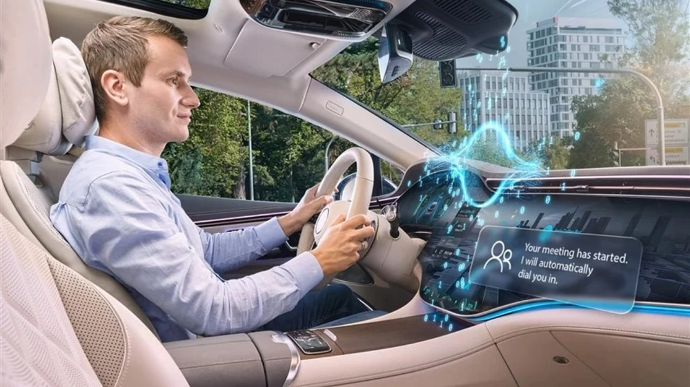 شركة بوش, الذكاء الاصطناعي, معرض CES, مقصورة قيادة ذكية, السوق الأمريكية, معرض إلكترونيات المستهلكين شركة بوش, الذكاء الاصطناعي, معرض CES, مقصورة قيادة ذكية, السوق الأمريكية, معرض إلكترونيات المستهلكين