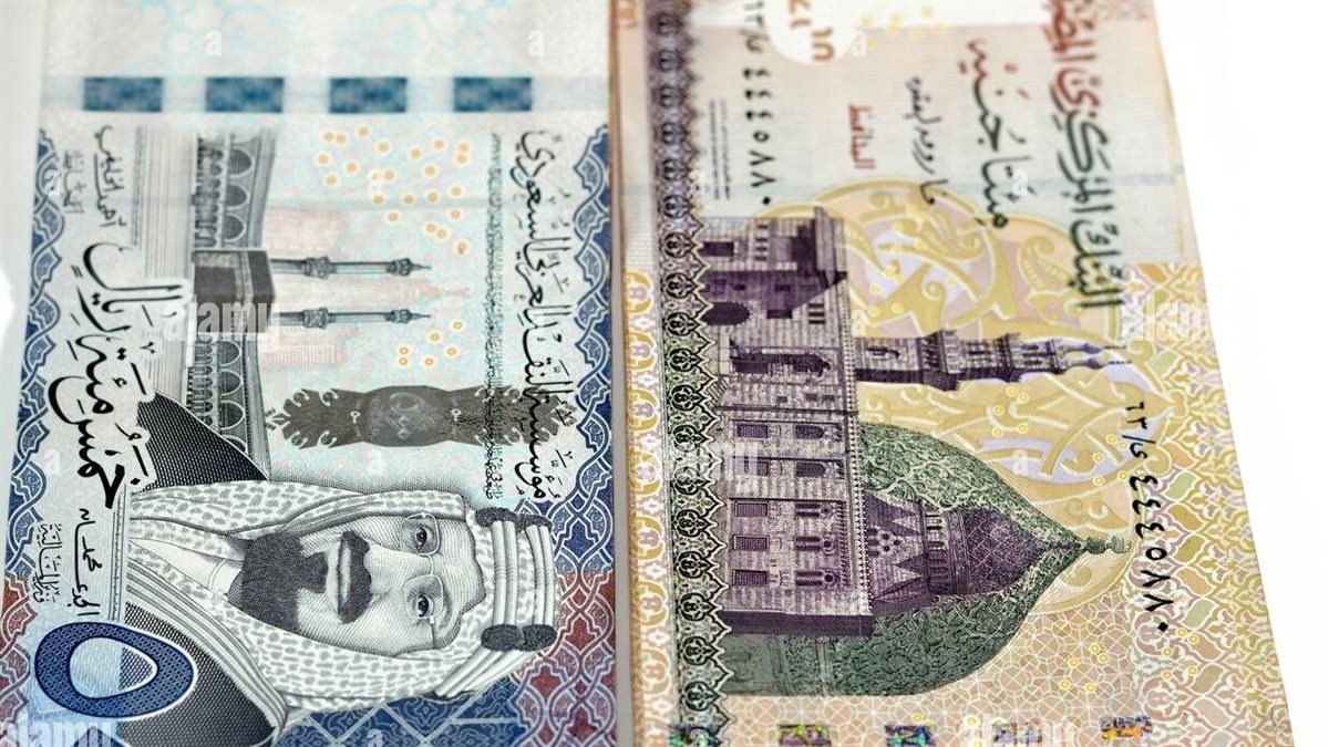 الريال السعودى - الدليل المصري