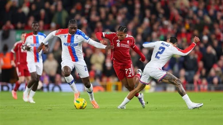 مباراة ليفربول