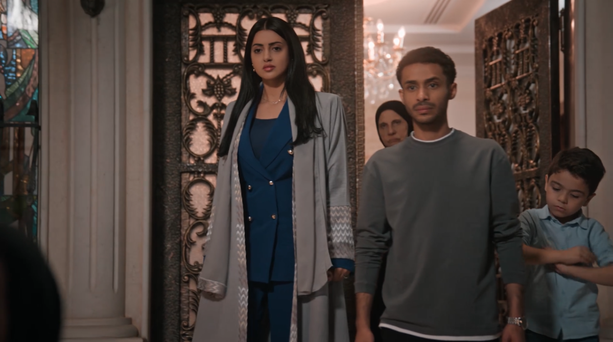 مسلسل المرسى الحلقة 64