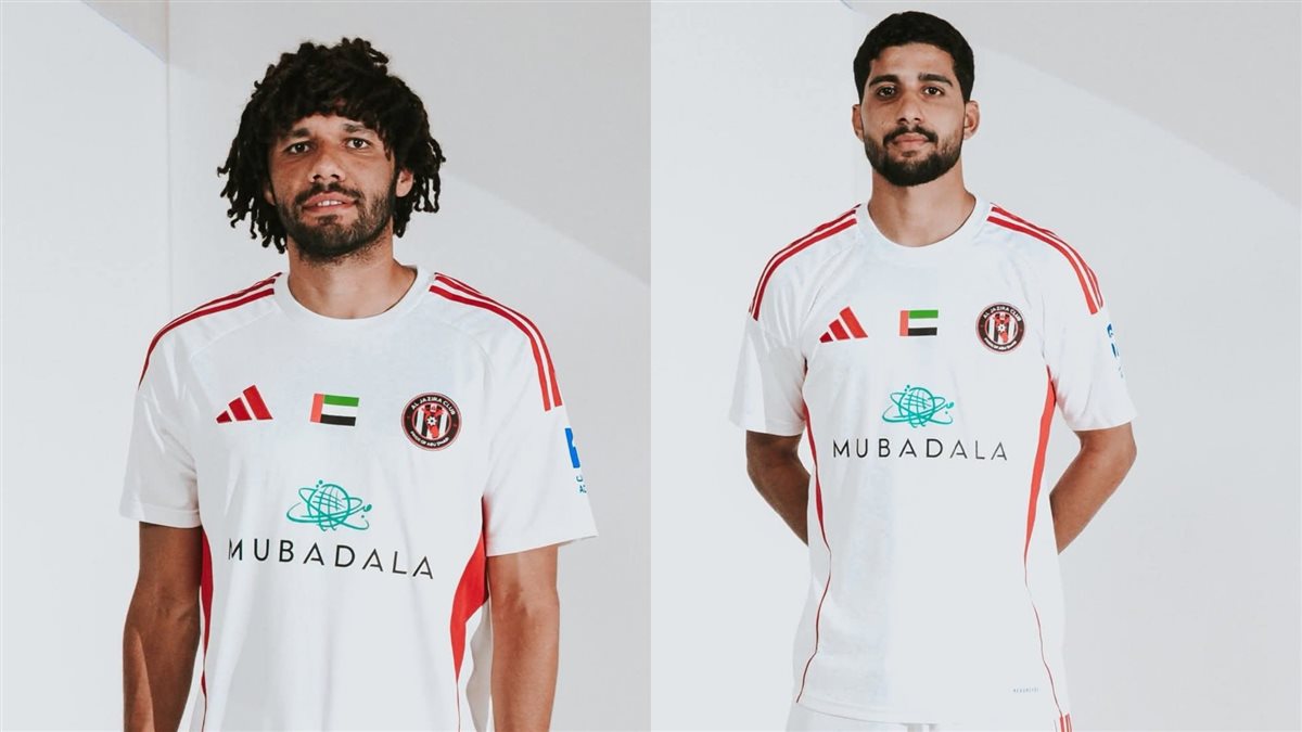 إبراهيم عادل ومحمد النني ثنائي الجزيرة الإماراتي، الدليل المصري