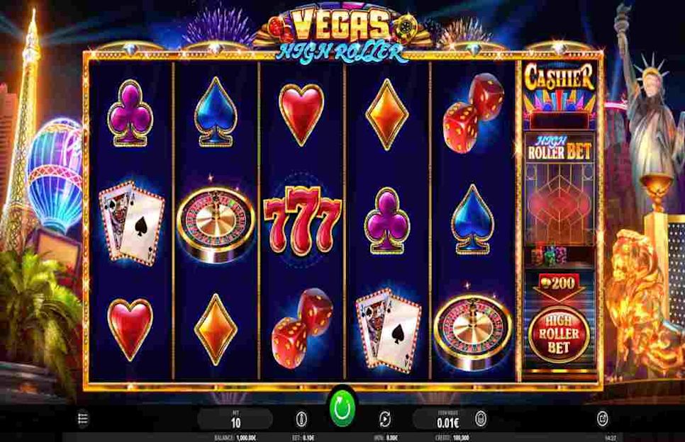 the best online casino slots
