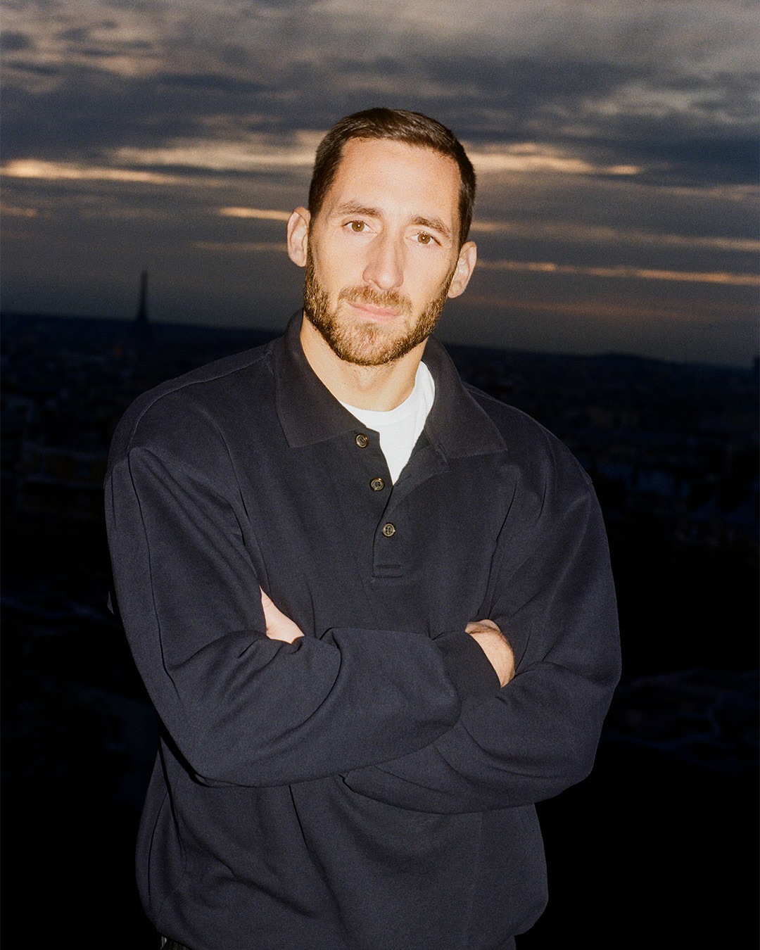 "أنطونين ترون" Antonin Tron