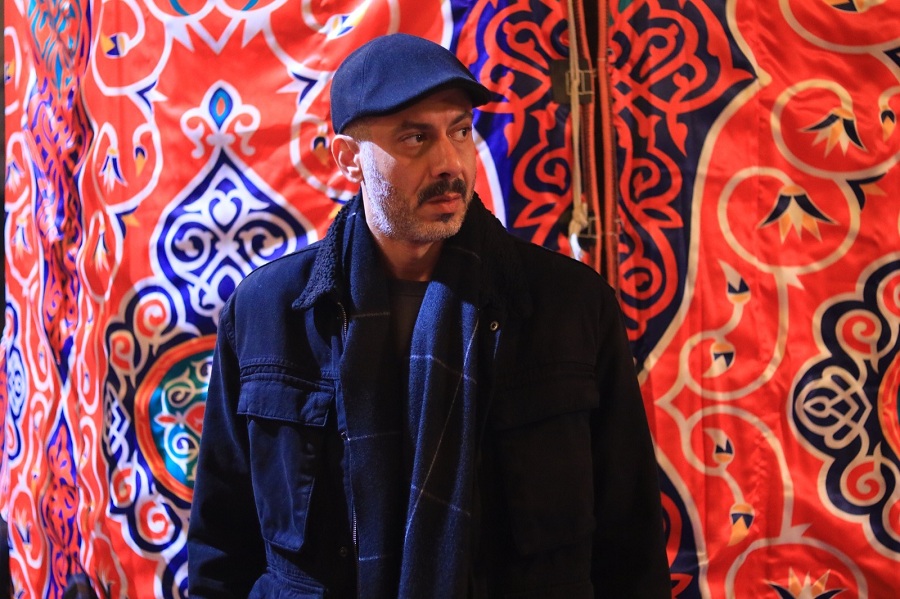 كواليس تصوير مسلسل  أب ولكن 