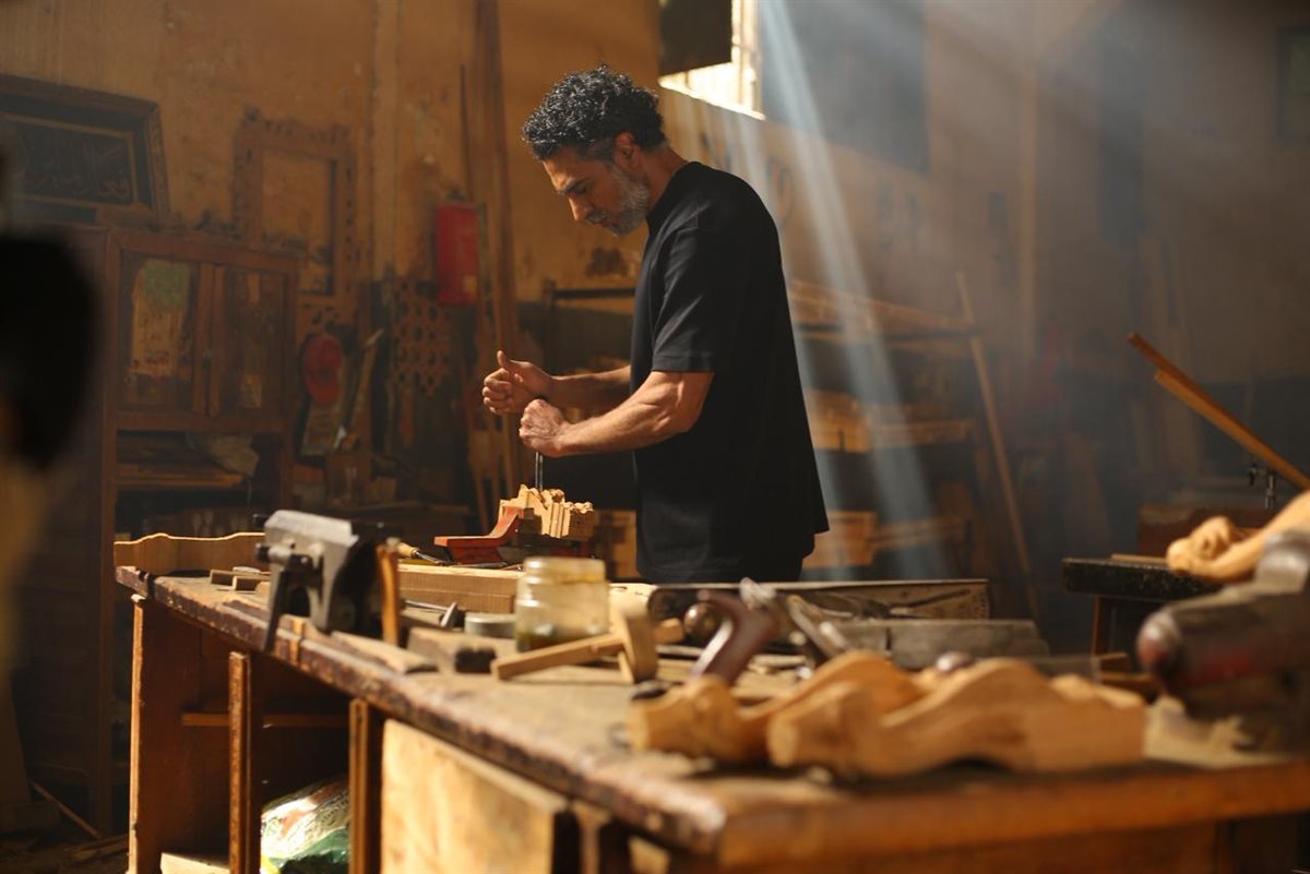 مسلسل توابع