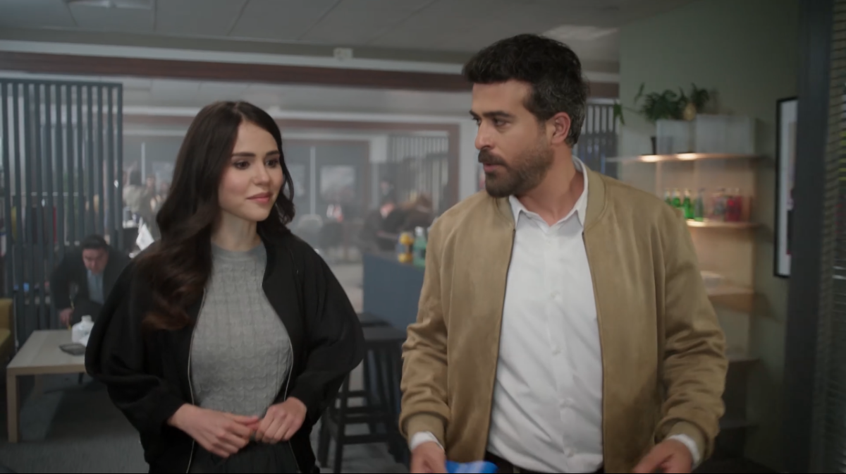 مسلسل ليل الحلقة 13