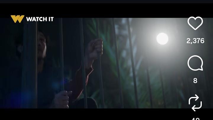 هروب أحمد من المصحة في مسلسل ميدتيرم الحلقة 24