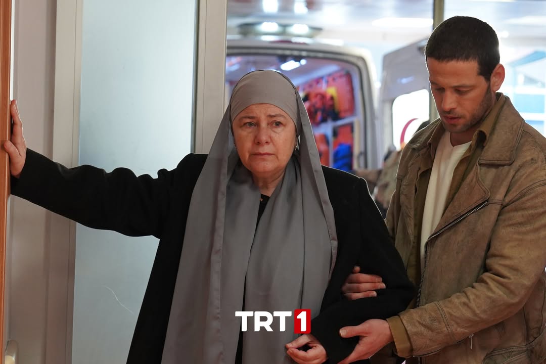 مسلسل هذا البحر سوف يفيض الحلقة 13