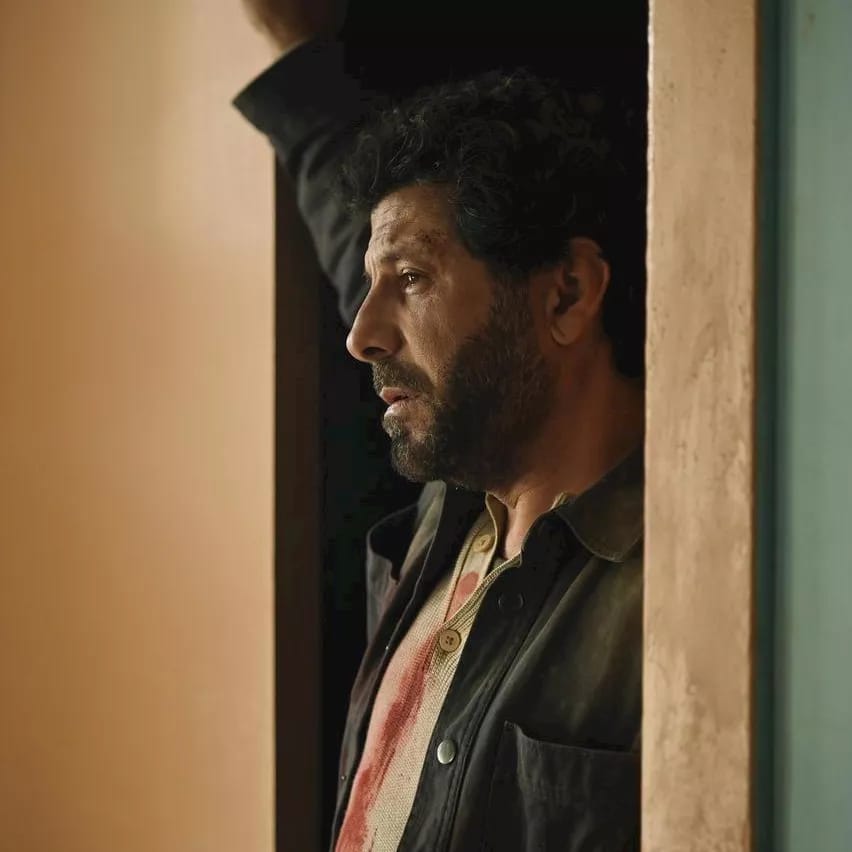 تفاصيل مسلسل تحت الحصار