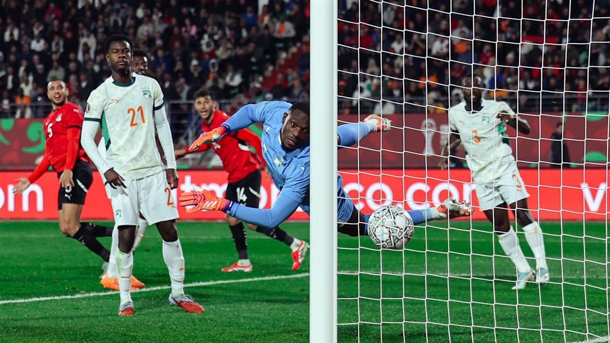 مصر وكوت ديفوار