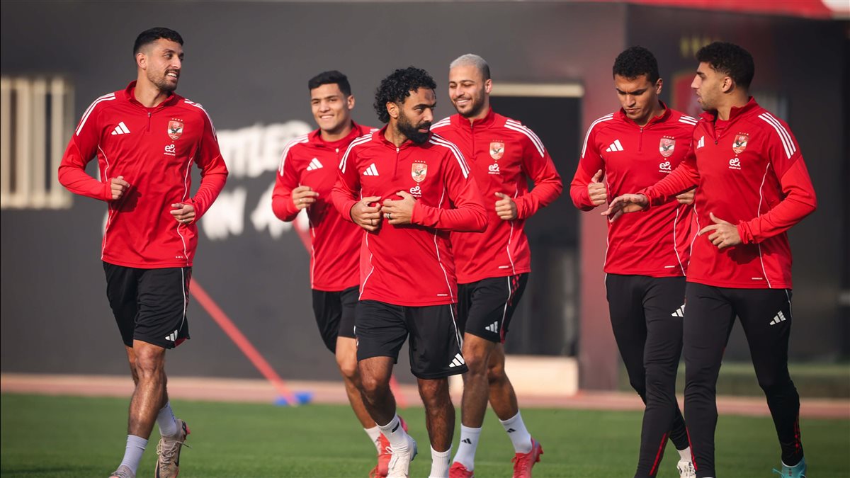 فريق الأهلي، الدليل المصري